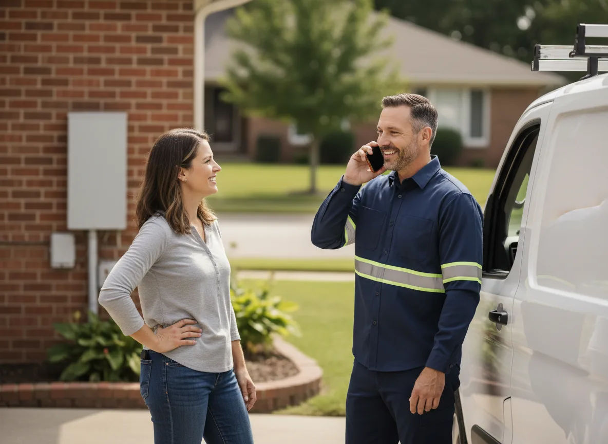 Electrical repair frequently asked questions in Paloma, IL